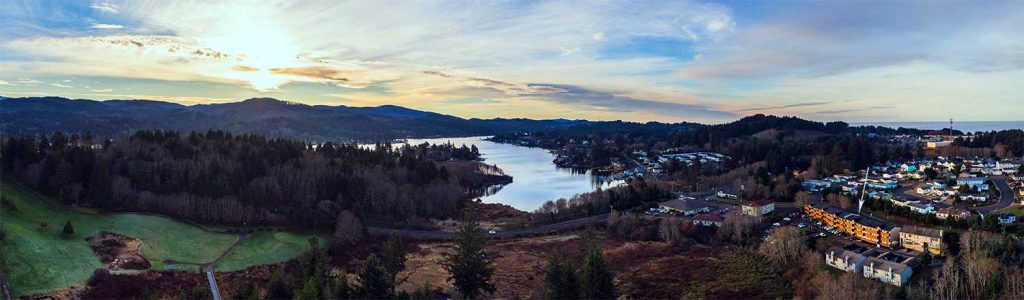 Windward Place Apartments - Lincoln City Oregon
