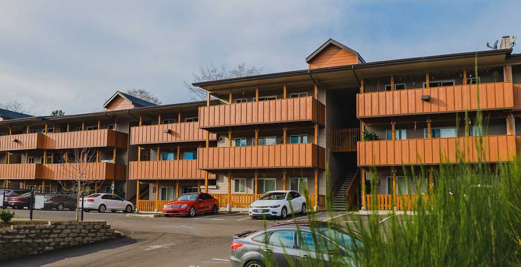 Windward Place Apartment - Lincoln City OR