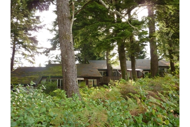 Lincoln City Apartment - House in The Trees